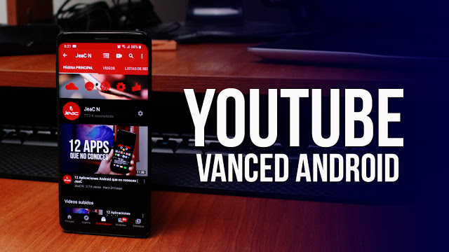 Download YT Vanced Apk